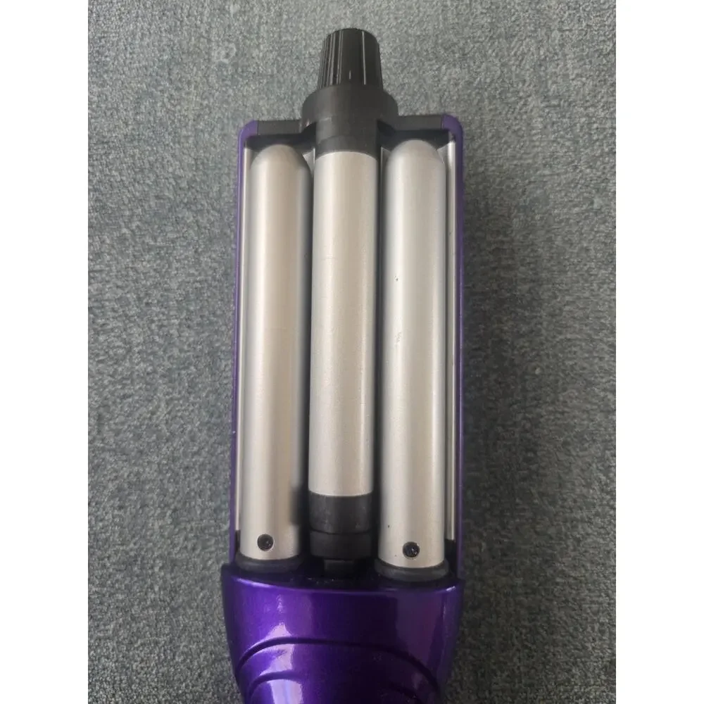 Bed Head A ~ Wave ~ We ~ Go Hair Waver Purple Model BH336 - Picture 4 of 8